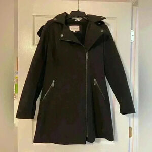 BCBGeneration Womens rain jacket size M